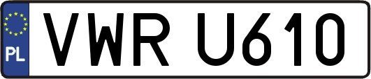 VWRU610