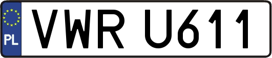 VWRU611
