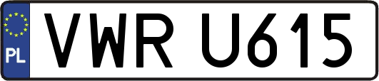 VWRU615