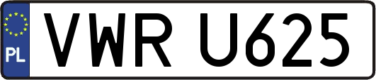 VWRU625