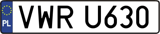 VWRU630