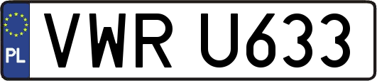 VWRU633