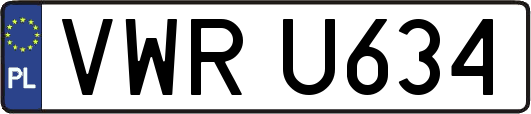 VWRU634