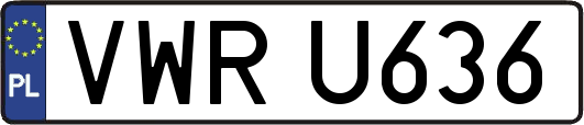 VWRU636