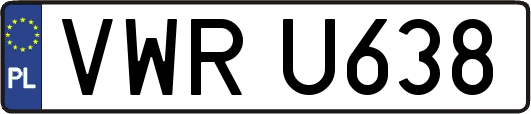 VWRU638
