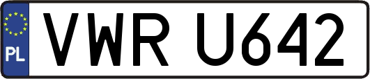 VWRU642