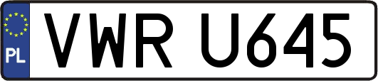 VWRU645