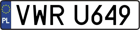 VWRU649