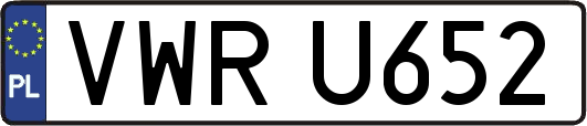 VWRU652