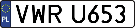 VWRU653