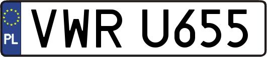 VWRU655