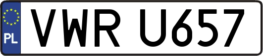 VWRU657