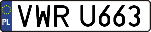 VWRU663