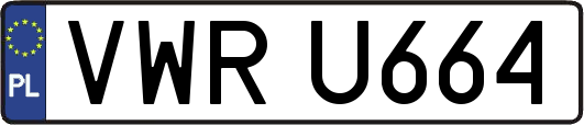 VWRU664