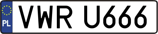 VWRU666