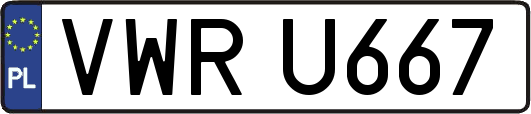 VWRU667