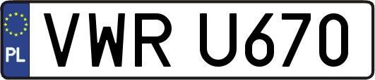 VWRU670
