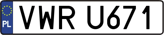 VWRU671