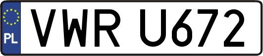 VWRU672