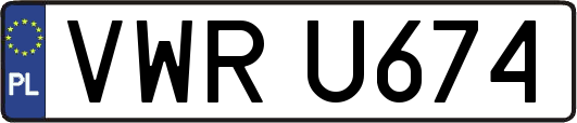 VWRU674