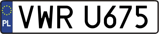 VWRU675