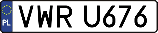 VWRU676