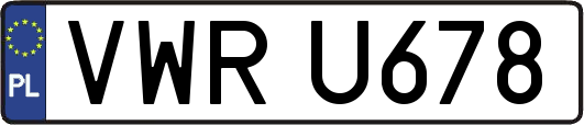 VWRU678