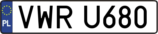 VWRU680