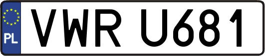 VWRU681