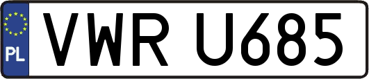 VWRU685