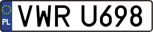VWRU698