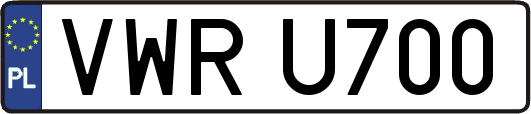 VWRU700
