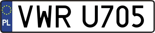 VWRU705