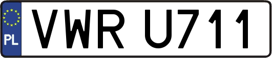 VWRU711
