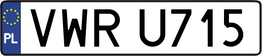 VWRU715