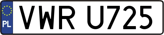 VWRU725