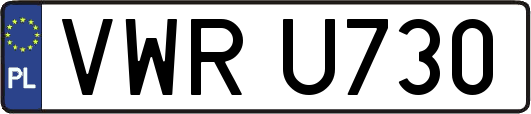 VWRU730