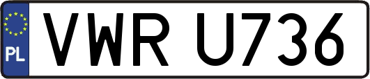 VWRU736