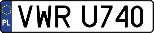VWRU740
