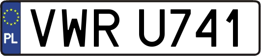 VWRU741