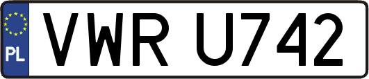VWRU742