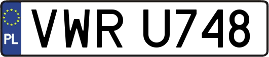 VWRU748