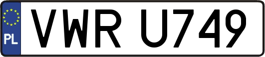 VWRU749