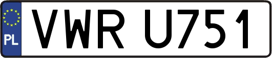 VWRU751