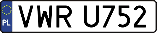 VWRU752