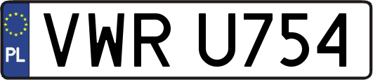 VWRU754