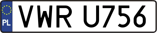 VWRU756