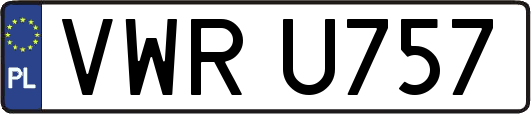 VWRU757