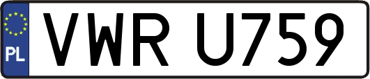 VWRU759