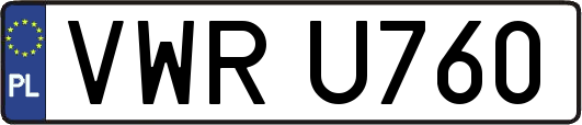 VWRU760